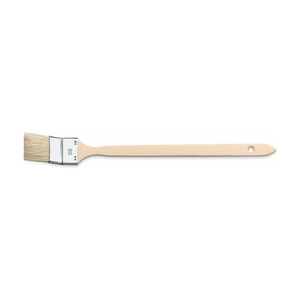 CORNER BRUSH WITH LONG HANDLE LIGHT BRISTLE 60 MM COLOR EXPERT