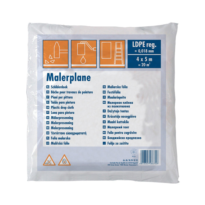 ROOFING NYLON 20 M2 18 MICRON COLOR EXPERT