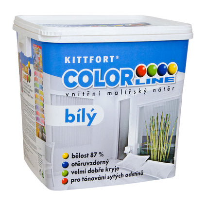 LATEX COLOR LINE