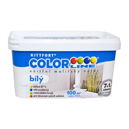 LATEX COLOR LINE