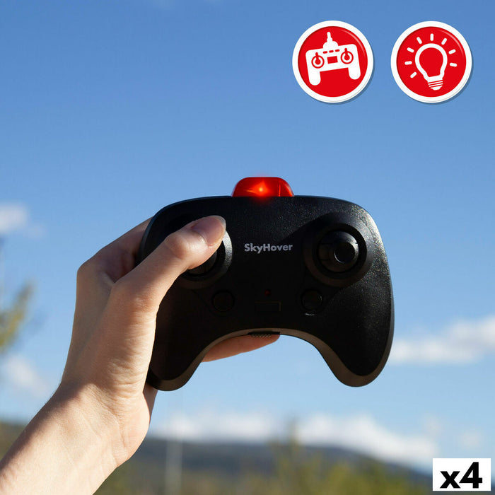 Radio control Helicopter Colorbaby (4 Units)