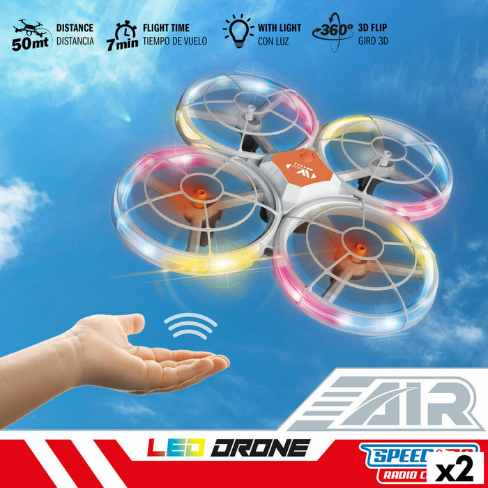 Radio control Helicopter Colorbaby (2 Units)