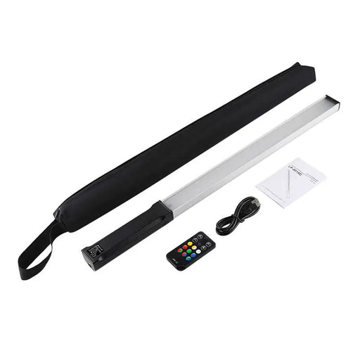 Colorful Photo LED Stick PULUZ with Remote Control (PU460B) - Lamps<<<Photo studio<<<Photo and cameras<<<InnproXML
