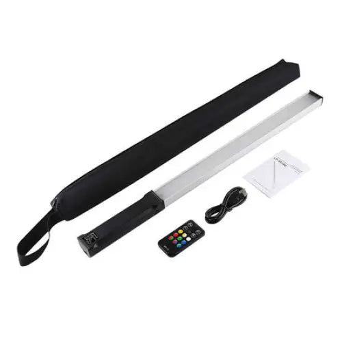 Colorful Photo LED Stick PULUZ with Remote Control (PU460B) - Lamps<<<Photo studio<<<Photo and cameras<<<InnproXML