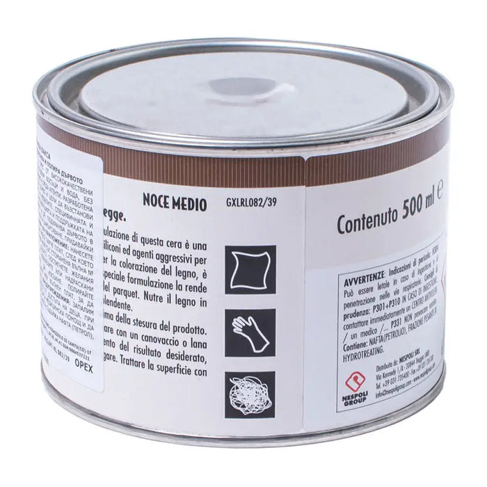 COLORING WAX POLISH GUBRA - Импрегнанти<<<Градински мебели<<<Градина<<<Praktiker