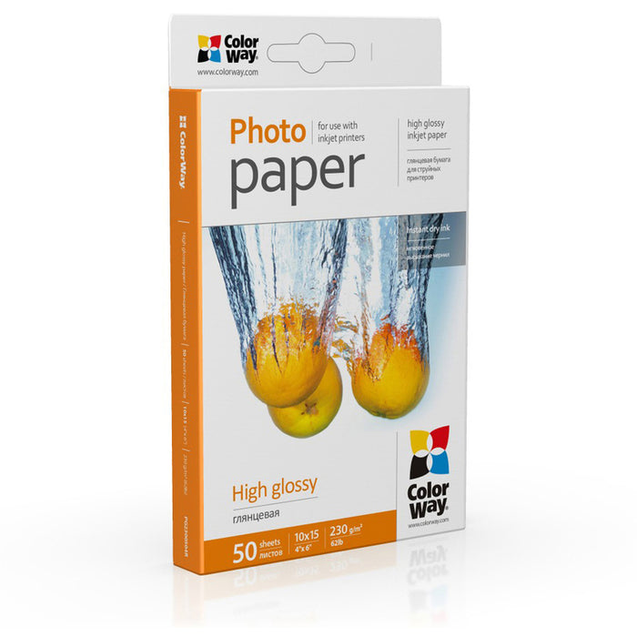 I PICTURED IT COLORWAY GLOSSY A6 50 PG2300504R