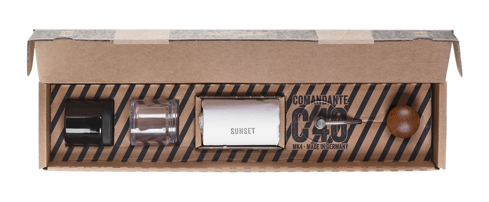 Comandante C40 MK4 Nitro Blade coffee grinder