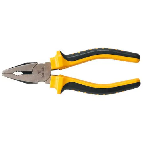COMBINATION PLIERS 160 MM TOPEX - Клещи<<<Ръчни инструменти<<<Инструменти и железария<<<Praktiker&&&Клещи<<<Ръчни