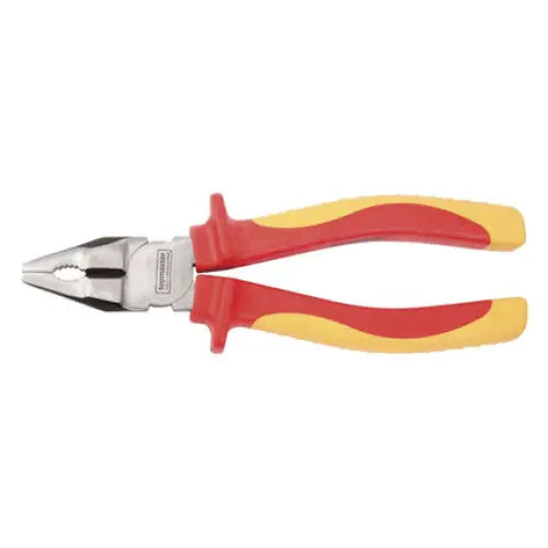 COMBINATION PLIERS 180 MM TOPMASTER - Клещи<<<Ръчни инструменти<<<Инструменти и железария<<<Praktiker&&&Клещи<<<Ръчни