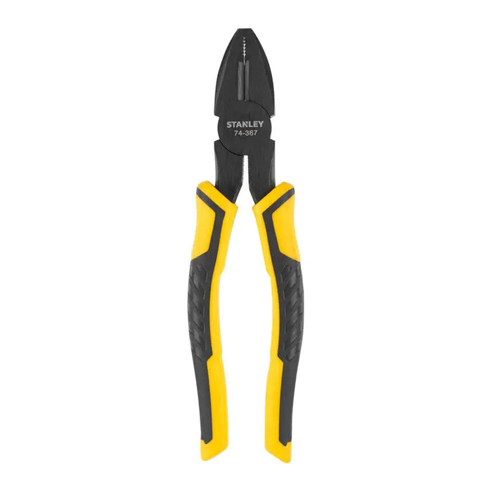 COMBINATION PLIERS 200 MM STANLEY STHT0-74367 - Клещи<<<Ръчни инструменти<<<Инструменти и