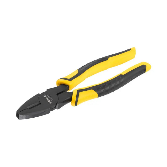 COMBINATION PLIERS 200 MM STANLEY STHT0-74367 - Клещи<<<Ръчни инструменти<<<Инструменти и