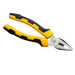 Combination pliers 7’’ Deli Tools EDL2007 (yellow) - Pliers<<<Tools<<<InnproXML