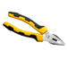 Combination pliers 7’’ Deli Tools EDL2007 (yellow) - Pliers<<<Tools<<<InnproXML