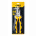 Combination pliers 7’’ Deli Tools EDL2007 (yellow) - Pliers<<<Tools<<<InnproXML