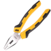Combination pliers 8’’ Deli Tools EDL2008 (yellow) - Pliers<<<Tools<<<InnproXML
