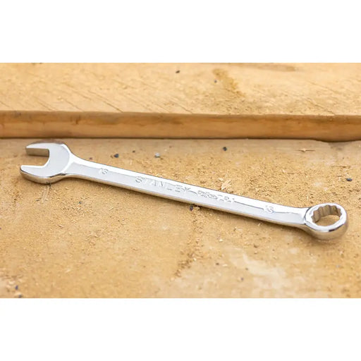 COMBINATION WRENCH 13 MM STANLEY STMT95791-0 - Гаечни ключове<<<Ръчни инструменти<<<Инструменти и железария<<<Praktiker