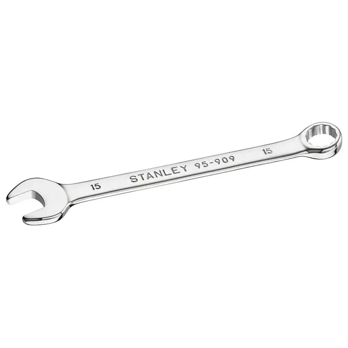 COMBINATION WRENCH 15 MM STANLEY STMT95909-0 - Гаечни ключове<<<Ръчни инструменти<<<Инструменти и железария<<<Praktiker
