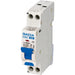 COMBINED CIRCUIT BREAKER WITH REMEDIAL CURRENT PROTECTION 1P + N 16A GACIA 30MA - Електроапаратура и