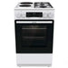 Combined cooker GORENJE GK5C64WF - Комбинирани печки<<<Готварски печки<<<Едра бяла техника<<<TechnoMix&&&Комбинирани