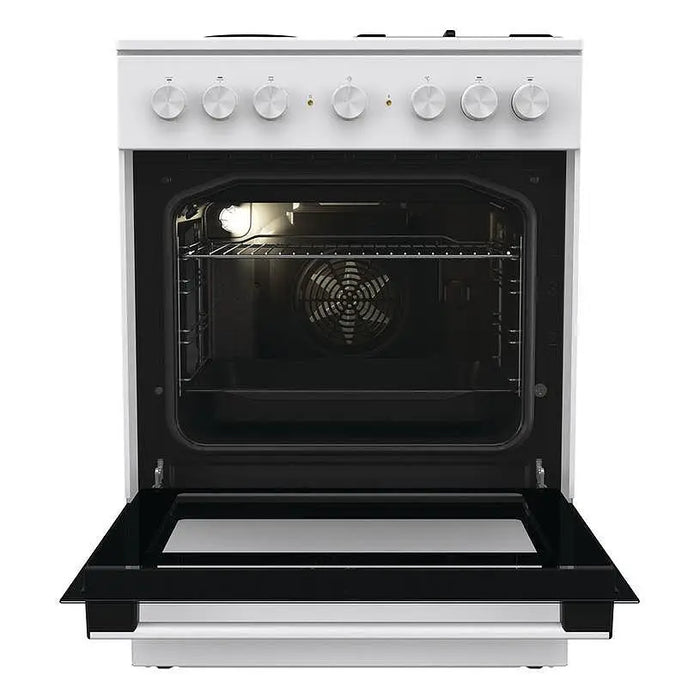 Combined cooker GORENJE GK6B41WF - Комбинирани печки<<<Готварски печки<<<Едра бяла техника<<<TechnoMix&&&Готв. печки