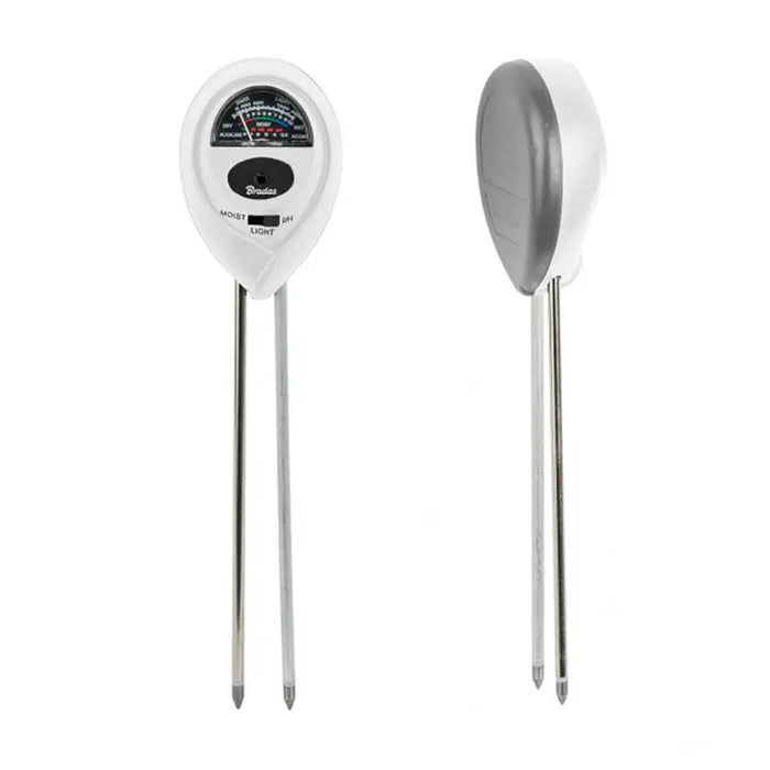 COMBINED PLANT TESTER BRADAS WL-M12 - Торове<<<Торове почви и тревни смески<<<Градина<<<Praktiker