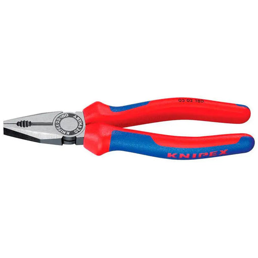 COMBINED PLIERS 180 MM KNIPEX COMBINED 180 - Клещи<<<Ръчни инструменти<<<Инструменти и
