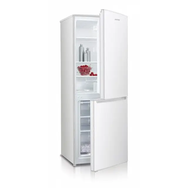 Combined refrigerator-freezer MPM-215-KB-38/E (white) - Freestanding refrigerator-freezers