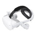 Comfort Audio Head Strap Kiwi Design QA01 for Meta Quest 2 White - VR accessories<<<Gaming<<<InnproXML