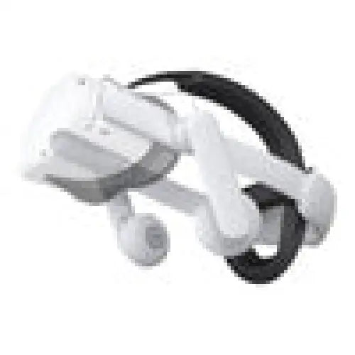 Comfort Audio Head Strap Kiwi Design QA01 for Meta Quest 2 White - VR accessories<<<Gaming<<<InnproXML