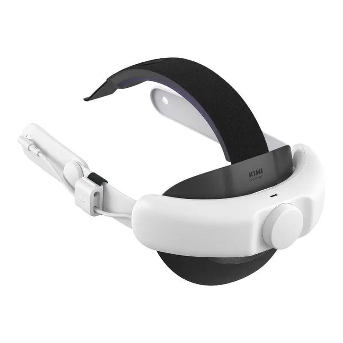 Comfort Battery Head Strap 6400mAh Kiwi Design Q31-2.2U for Meta Quest 3 White - VR accessories<<<Gaming<<<InnproXML