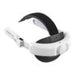 Comfort Battery Head Strap 6400mAh Kiwi Design Q31-2.2U for Meta Quest 3 White - VR accessories<<<Gaming<<<InnproXML