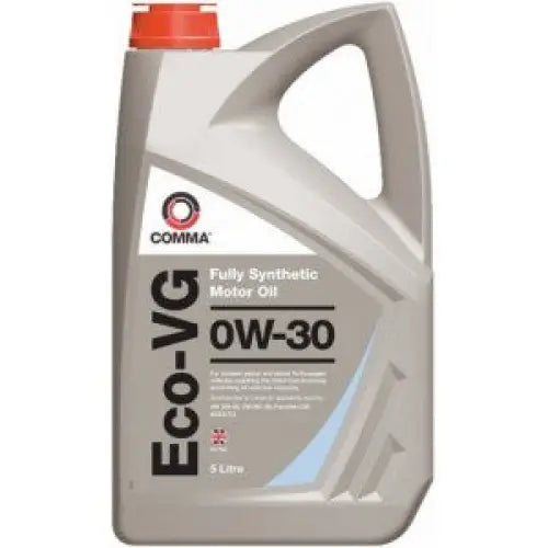 COMMA ECO-VG 0W-30 5L - АВТОМОБИЛНИ МАСЛА<<<MaxCar