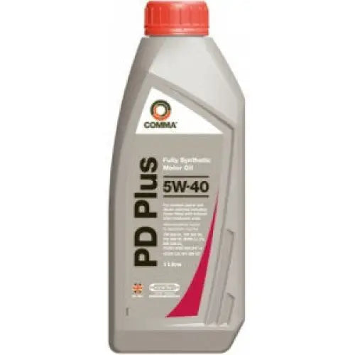 COMMA PD PLUS 5W-40 1L - АВТОМОБИЛНИ МАСЛА<<<MaxCar