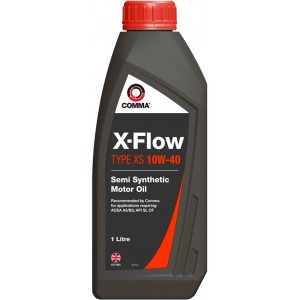 COMMA X-FLOW TYPE XS 10W-40 1L