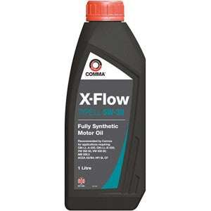 COMMA X-FLOW TYPE LL 5W-30 1L