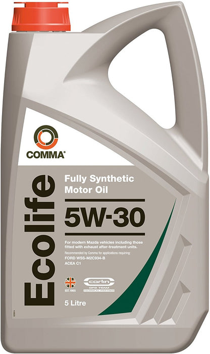 COMMA ECOLIFE 5W-30 5L