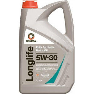 COMMA LONG LIFE 5W-30 5L