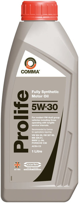 COMMA PROLIFE 5W-30 1L