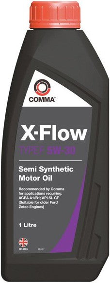 COMMA X-FLOW TYPE F 5W-30 1L