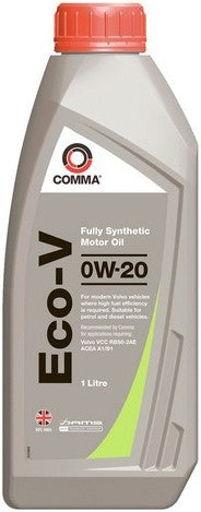 COMMA ECO-V 0W-20 1L