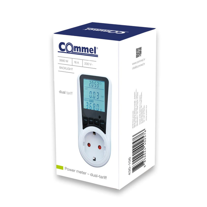 COMMEL POWER METER
