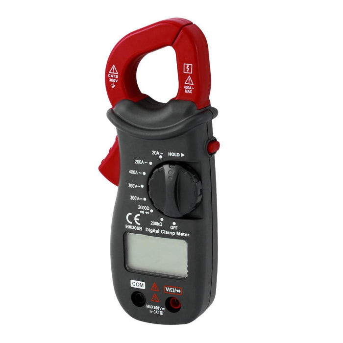 DIGITAL CAMPERS AC/DC 300V, 200OHM