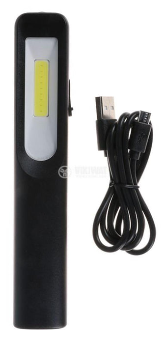 WORKING PORTABLE LED LAMP 250LM COMMEL