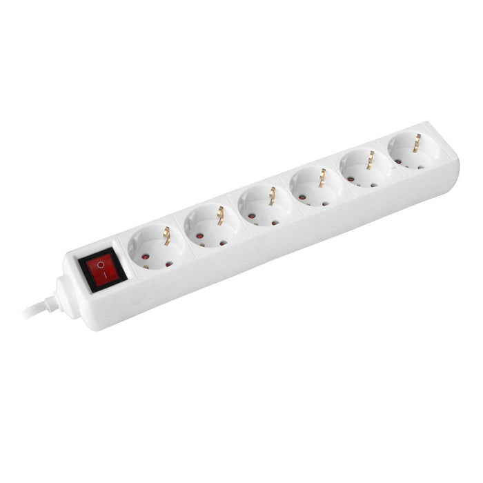 SPLITTER 6 SOCKETS WRENCH 5 M WHITE COMMEL