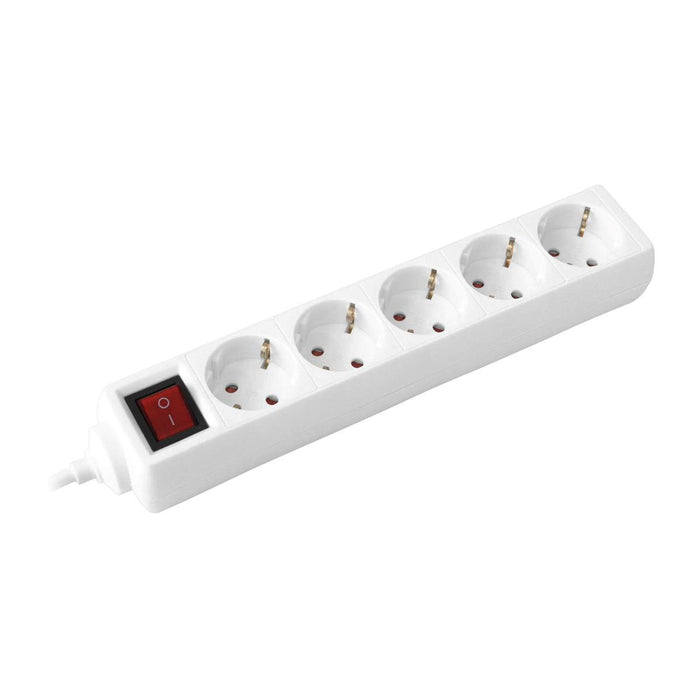 SPLITTER 5 SOCKETS WRENCH 5 M WHITE COMMEL