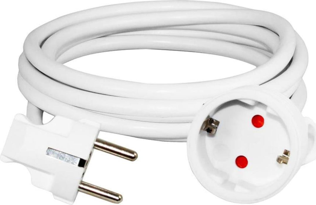 EXTENSION 2M 3G1MM2 WHITE COMMEL