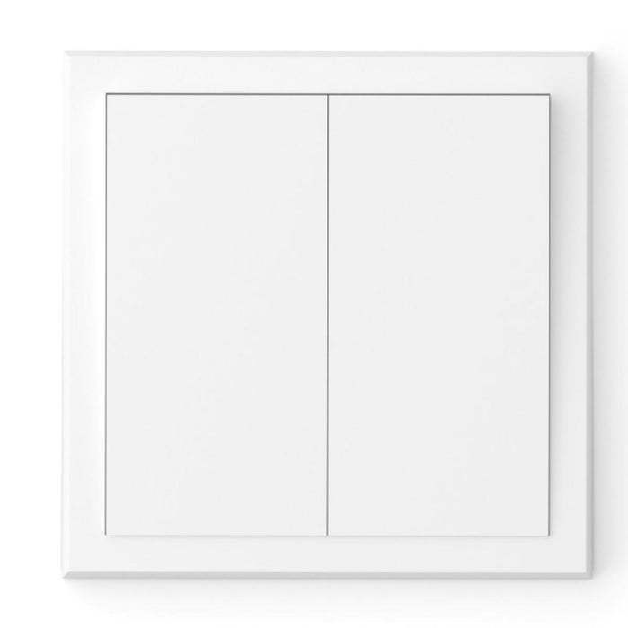 SERIAL KEY WITH WHITE COMMEL FRAME
