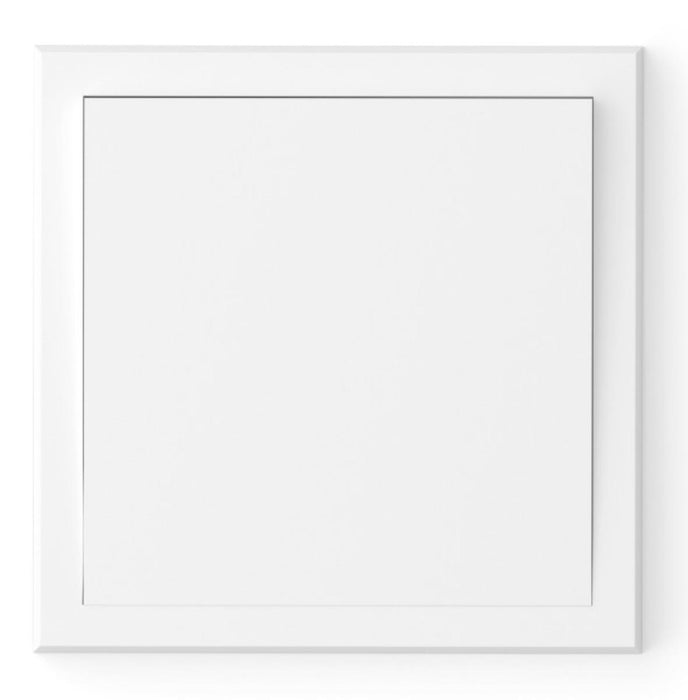 CROSS KEY WITH WHITE COMMEL FRAME