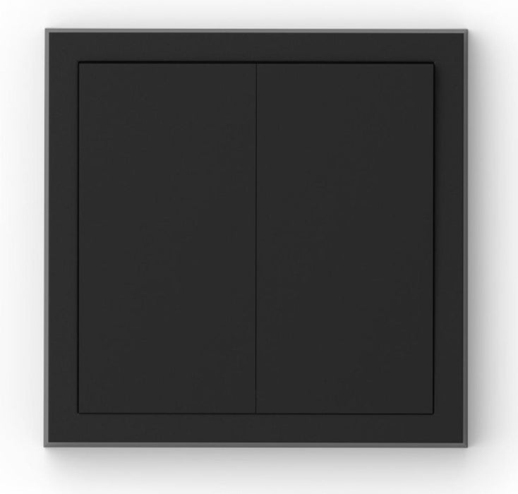SERIAL KEY WITH BLACK COMMEL FRAME
