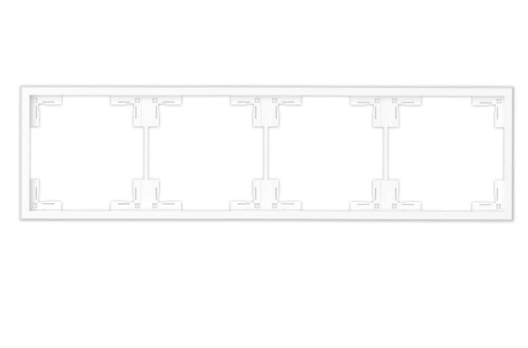 FRAME QUAD WHITE COMMEL